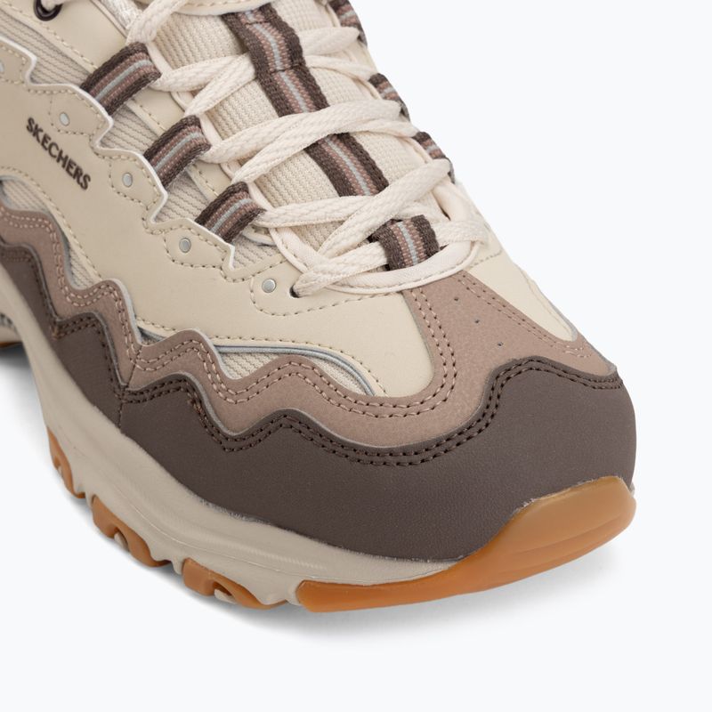 Scarpe da donna SKECHERS D'Lites Vintage Wave beige 7