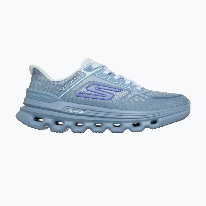 Scarpe da donna SKECHERS Go Run Glide-Step Arch Fit blue 2