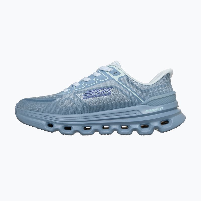 Scarpe da donna SKECHERS Go Run Glide-Step Arch Fit blue 3