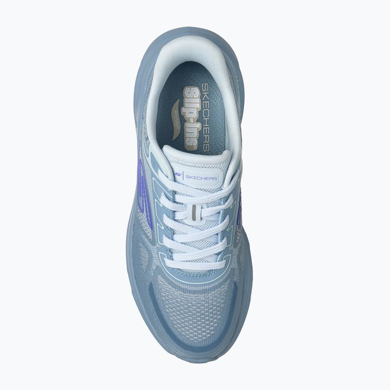 Scarpe da donna SKECHERS Go Run Glide-Step Arch Fit blue 6