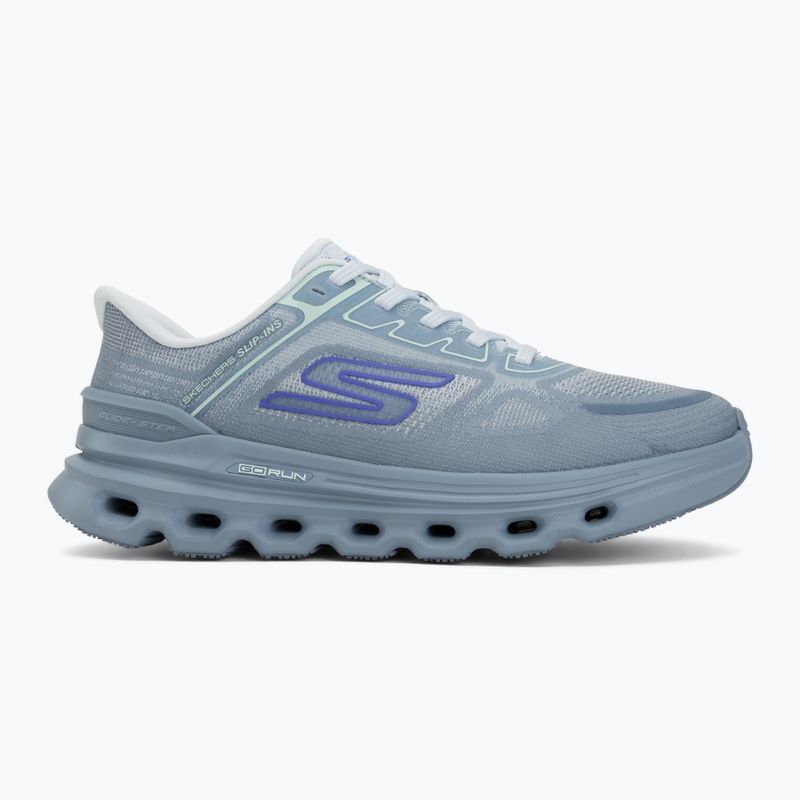 Scarpe da donna SKECHERS Go Run Glide-Step Arch Fit blue 2