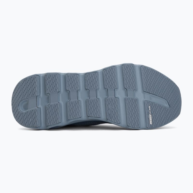 Scarpe da donna SKECHERS Go Run Glide-Step Arch Fit blue 4