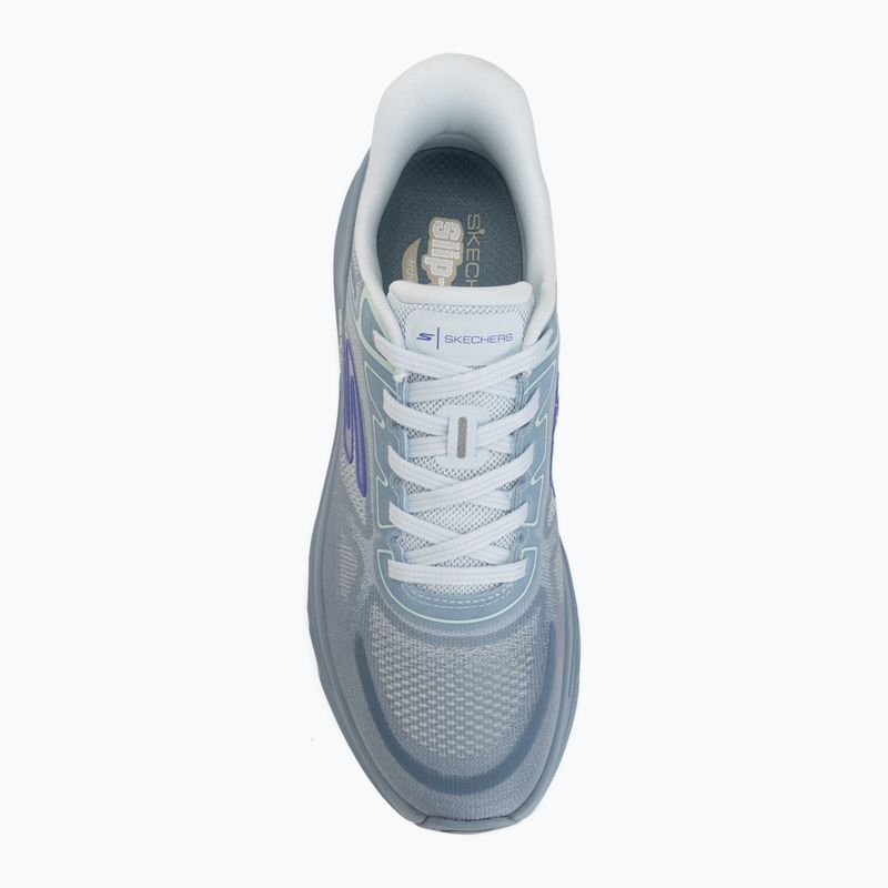 Scarpe da donna SKECHERS Go Run Glide-Step Arch Fit blue 5