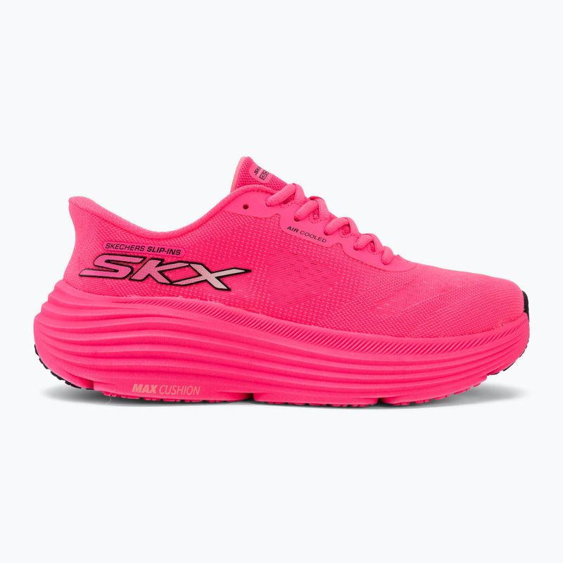 Scarpe da donna SKECHERS Max Cushioning Endeavour Hallandale pink 2