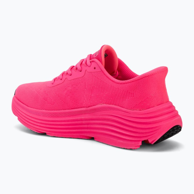Scarpe da donna SKECHERS Max Cushioning Endeavour Hallandale pink 3