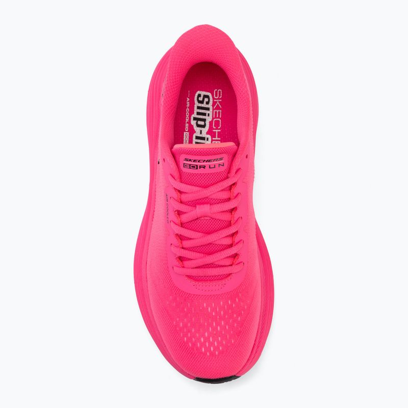 Scarpe da donna SKECHERS Max Cushioning Endeavour Hallandale pink 5