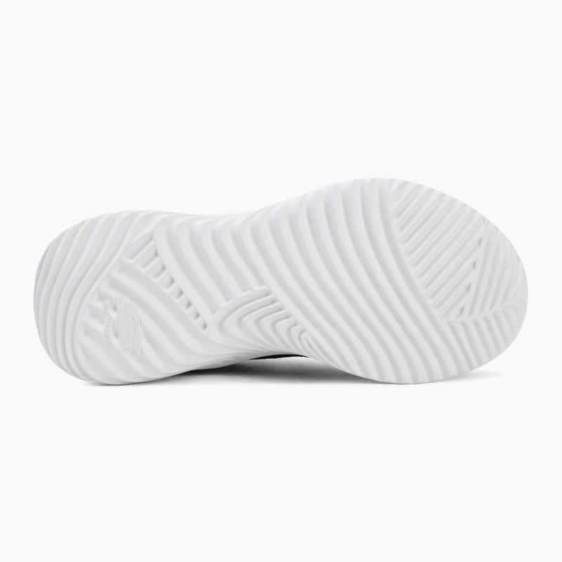 Scarpe per bambini Skechers Bounder Quanta-Pacer black/white 4