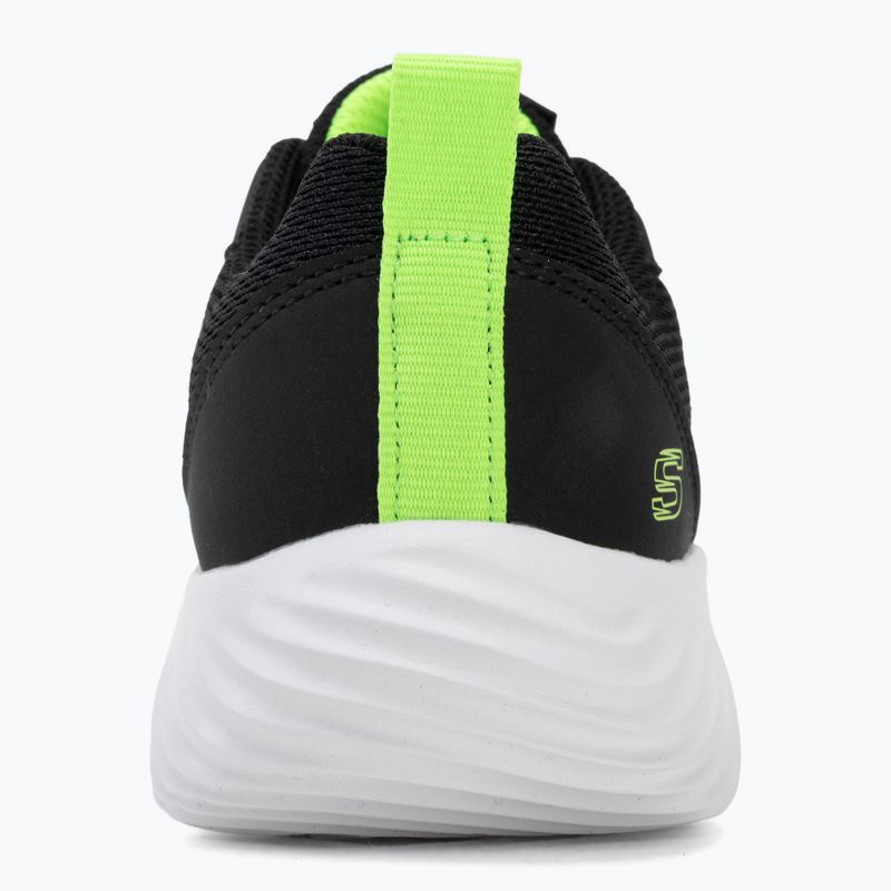 Scarpe per bambini Skechers Bounder Quanta-Pacer black/white 6