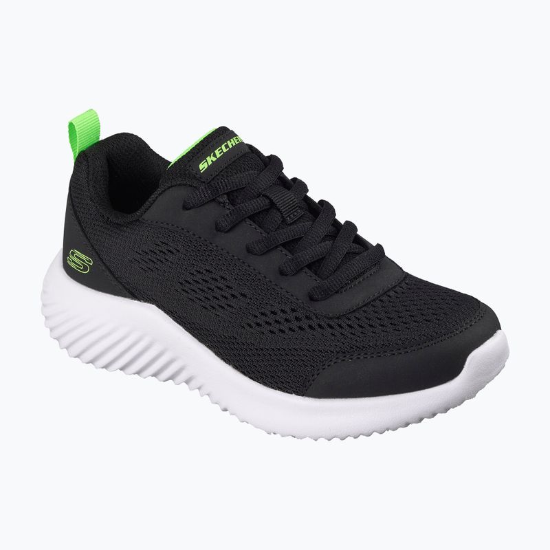 Scarpe per bambini Skechers Bounder Quanta-Pacer black/white