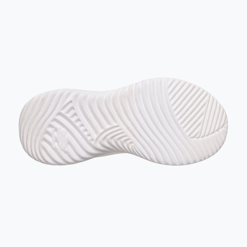 Scarpe per bambini Skechers Bounder Quanta-Pacer black/white 5