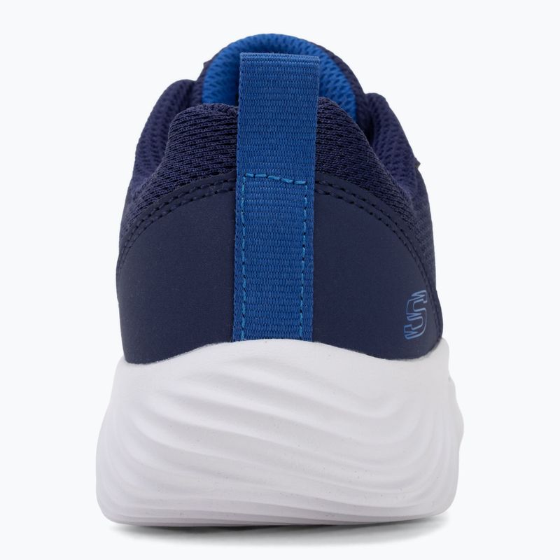Scarpe per bambini Skechers Bounder Quanta-Pacer blue 6