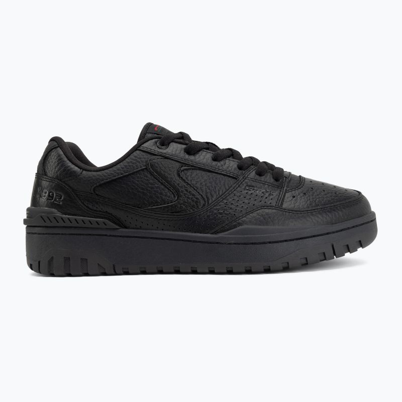 Scarpe da uomo SKECHERS S-1992 Troize black 2