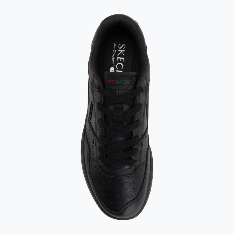 Scarpe da uomo SKECHERS S-1992 Troize black 5