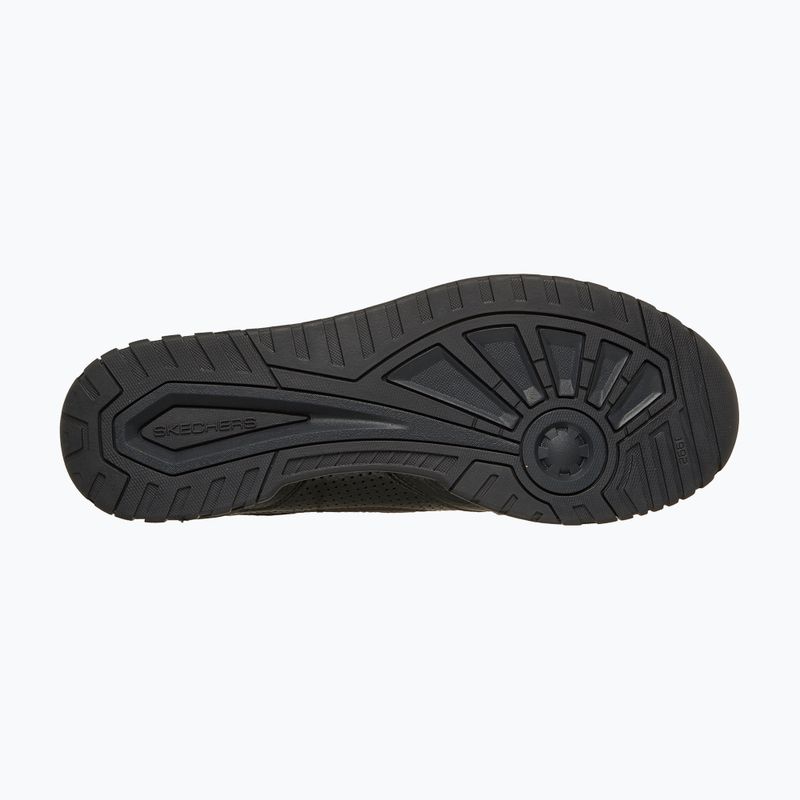 Scarpe da uomo SKECHERS S-1992 Troize black 5
