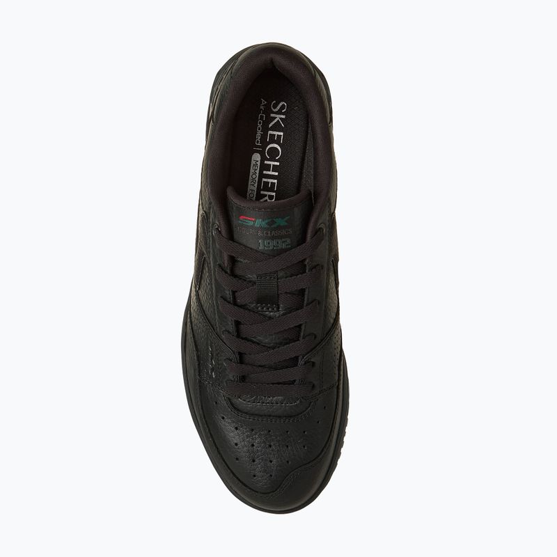 Scarpe da uomo SKECHERS S-1992 Troize black 6