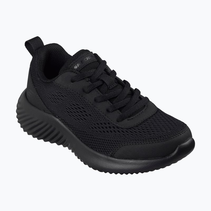 Scarpe per bambini Skechers Bounder Quanta-Pacer black
