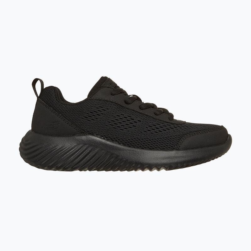Scarpe per bambini Skechers Bounder Quanta-Pacer black 2