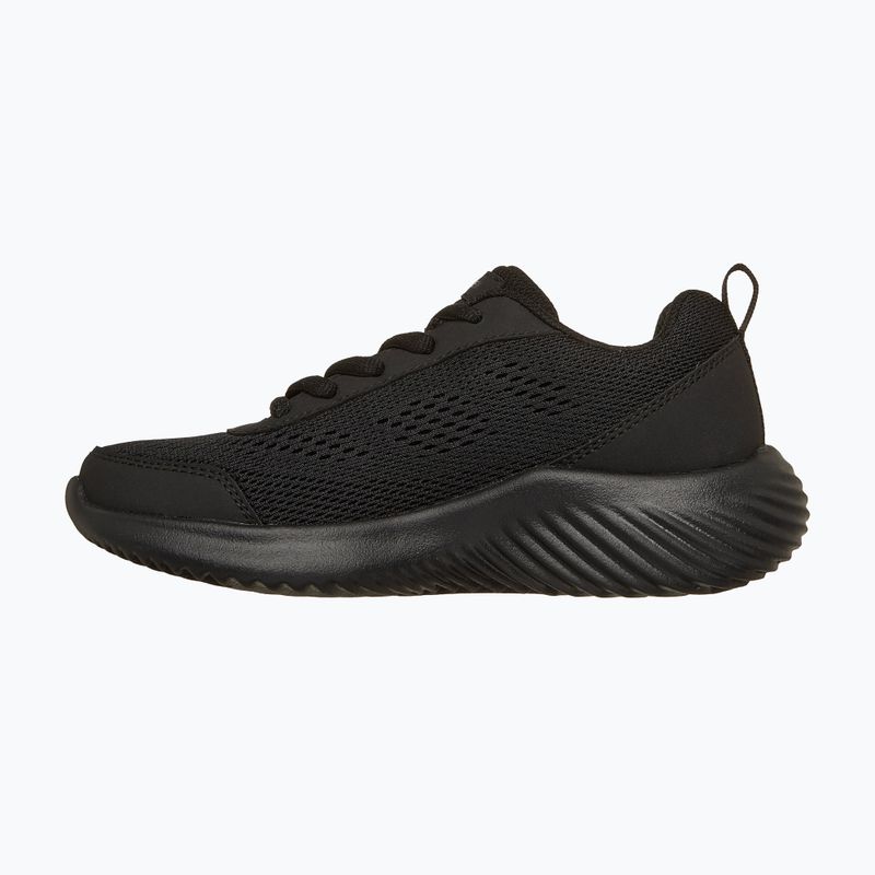 Scarpe per bambini Skechers Bounder Quanta-Pacer black 3