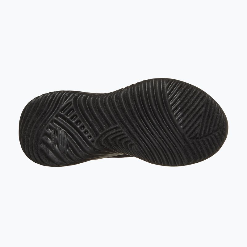 Scarpe per bambini Skechers Bounder Quanta-Pacer black 5