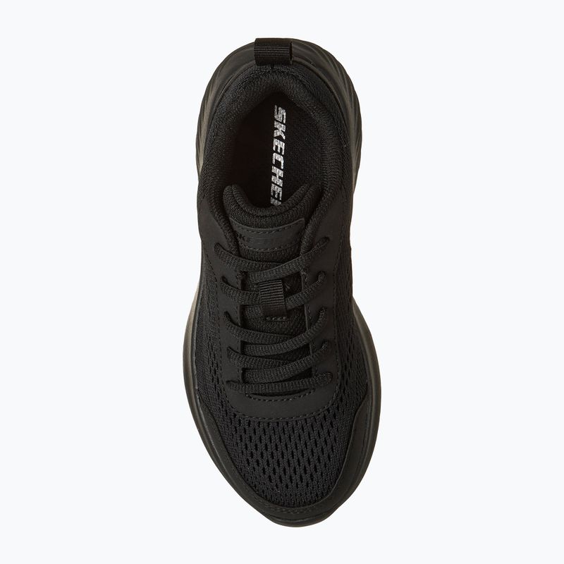 Scarpe per bambini Skechers Bounder Quanta-Pacer black 6