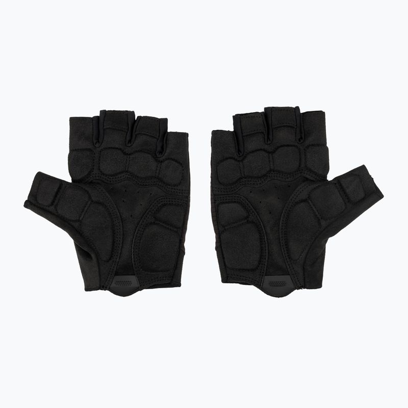 Guanti da ciclismo da uomo Giro Bravo II Gel black 3