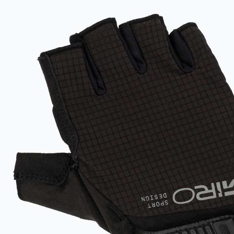 Guanti da ciclismo da uomo Giro Bravo II Gel black 5