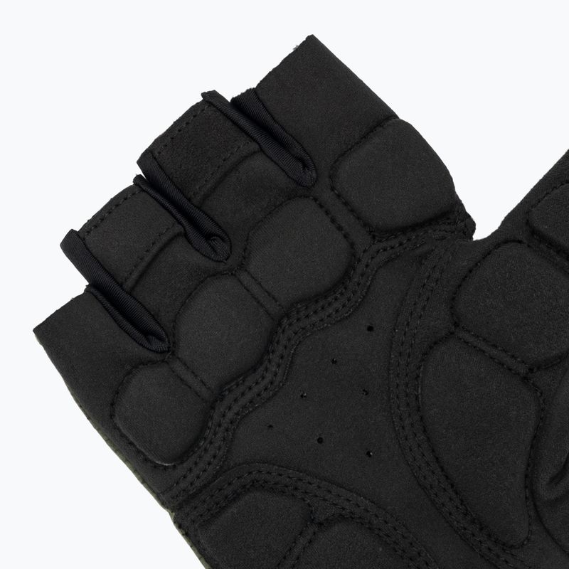Guanti da ciclismo da uomo Giro Bravo II Gel dark sage 6