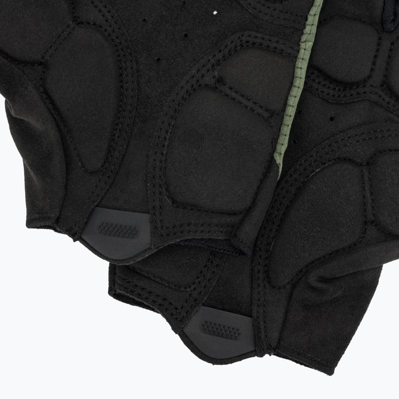 Guanti da ciclismo da uomo Giro Bravo II Gel dark sage 7