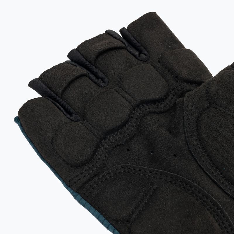 Guanti da ciclismo da uomo Giro Bravo II Gel sapphire 6