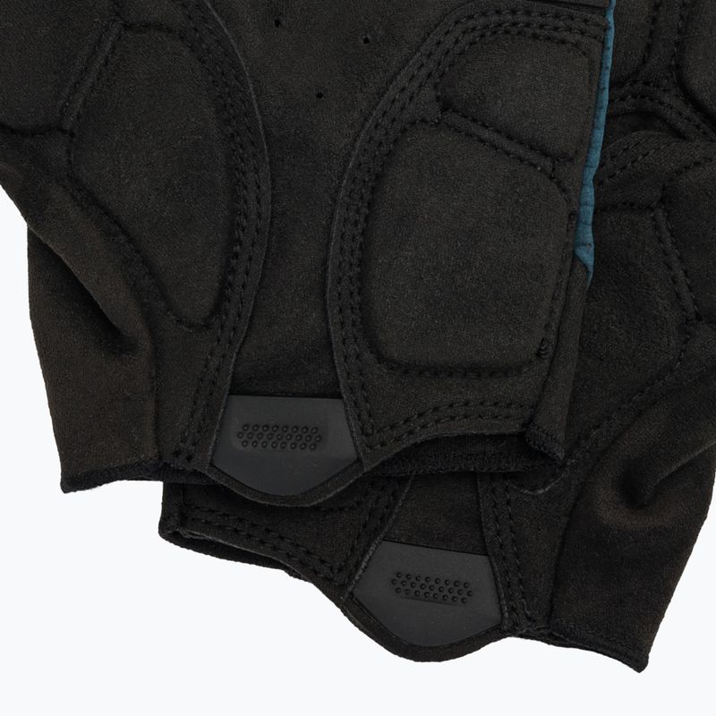 Guanti da ciclismo da uomo Giro Bravo II Gel sapphire 7