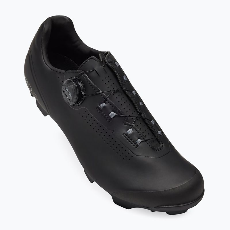 Scarpe da ciclismo MTB da uomo Giro Cadet XC black 2