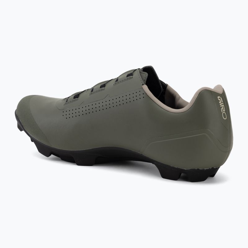 Scarpe da ciclismo MTB da uomo Giro Cadet XC dark sage 3