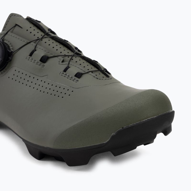 Scarpe da ciclismo MTB da uomo Giro Cadet XC dark sage 7