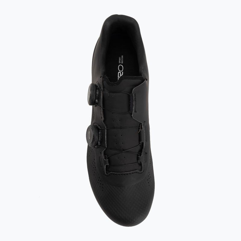 Scarpe da strada da uomo Giro Regime II black 5
