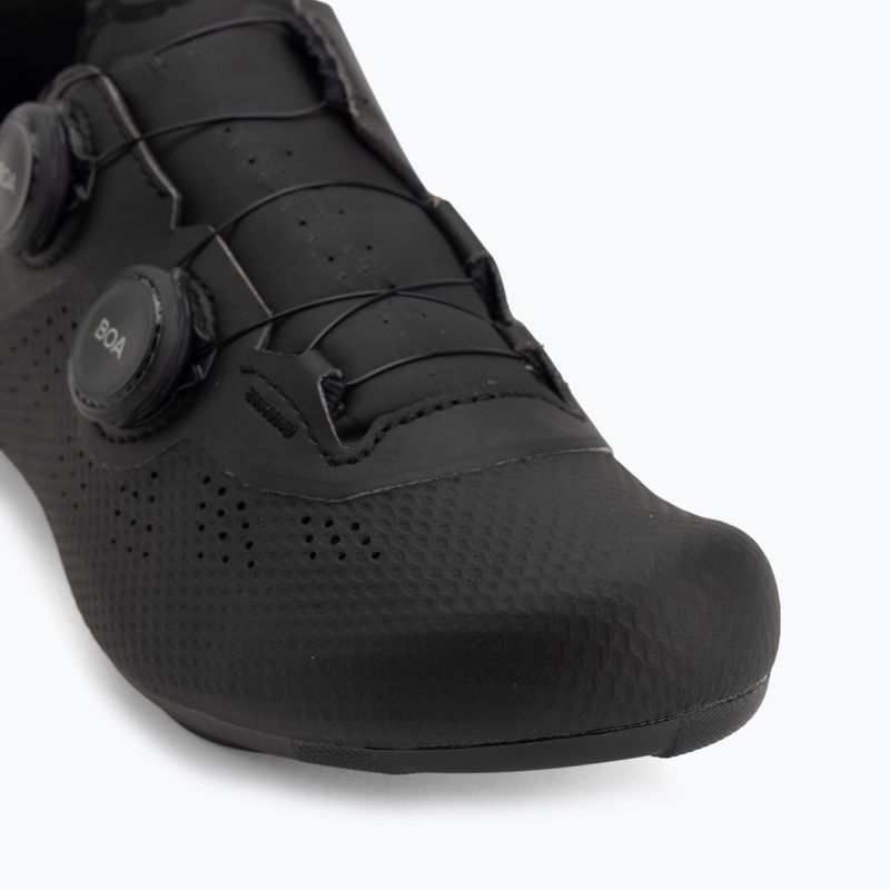Scarpe da strada da uomo Giro Regime II black 7