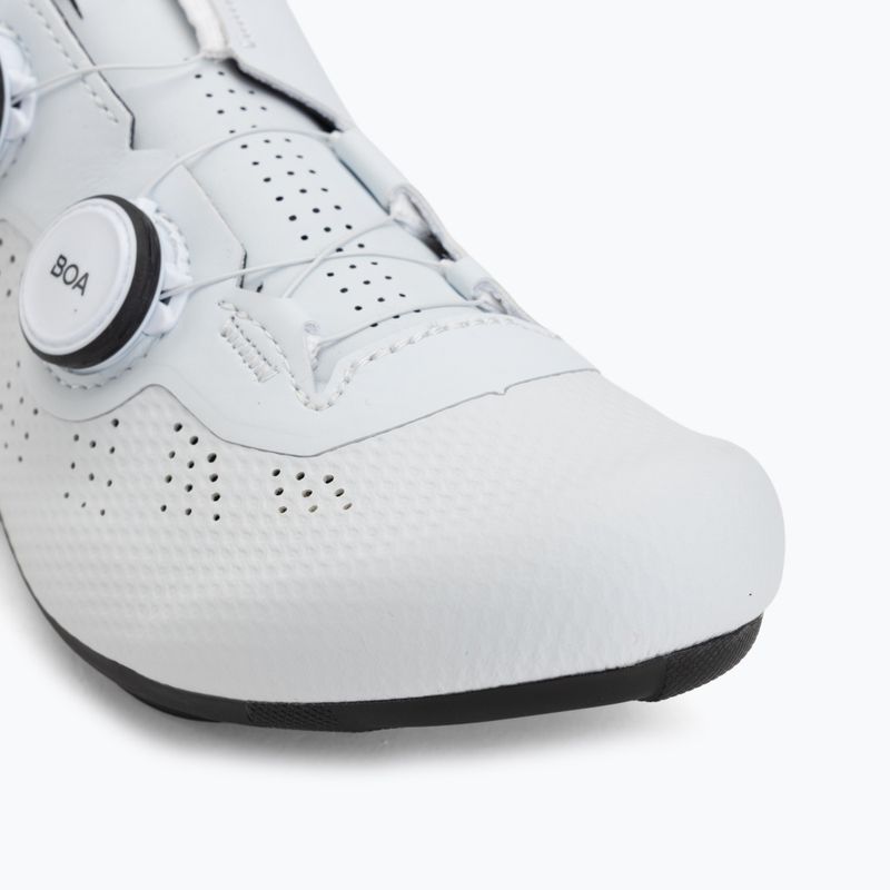 Scarpe da strada da uomo Giro Regime II white 7