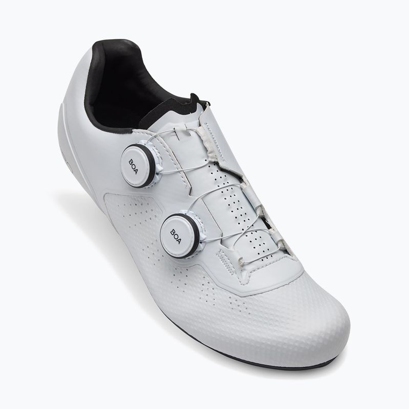Scarpe da strada da uomo Giro Regime II white 2