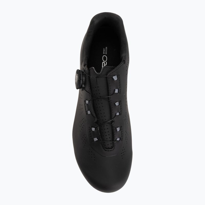 Scarpe da strada da uomo Giro Cadet II black 5