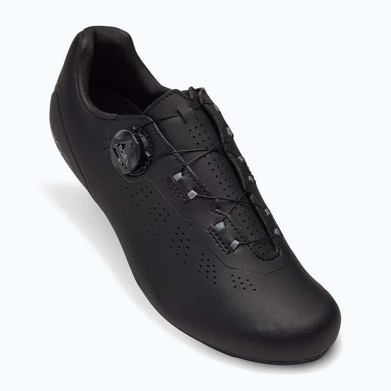 Scarpe da strada da uomo Giro Cadet II black 2