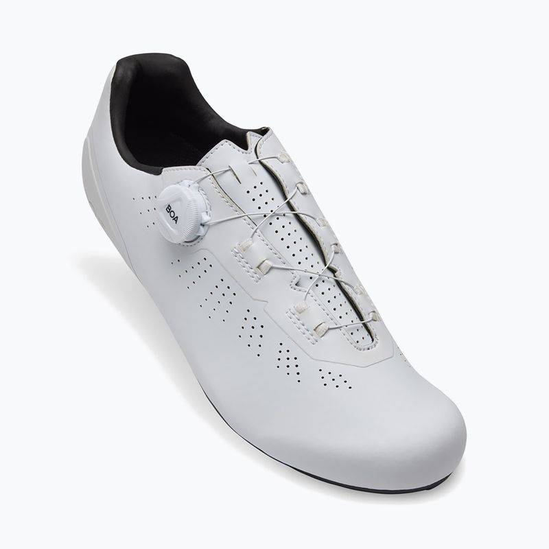 Scarpe da strada da uomo Giro Cadet II white 2