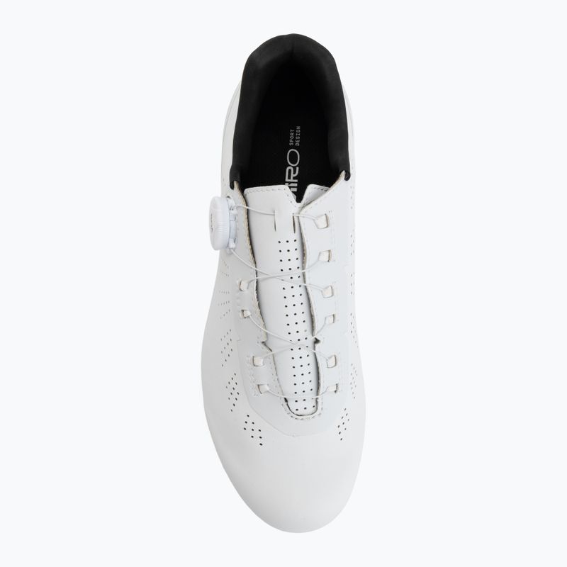Scarpe da strada da uomo Giro Cadet II white 5