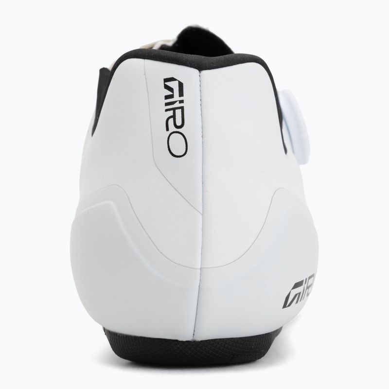 Scarpe da strada da uomo Giro Cadet II white 6