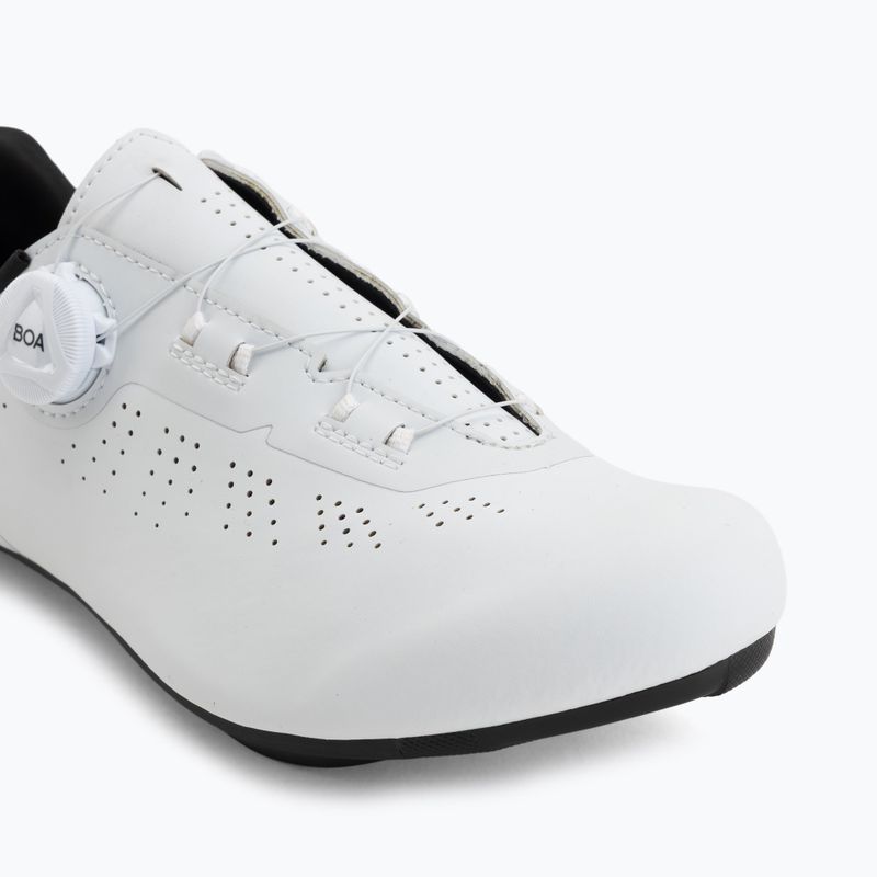 Scarpe da strada da uomo Giro Cadet II white 7