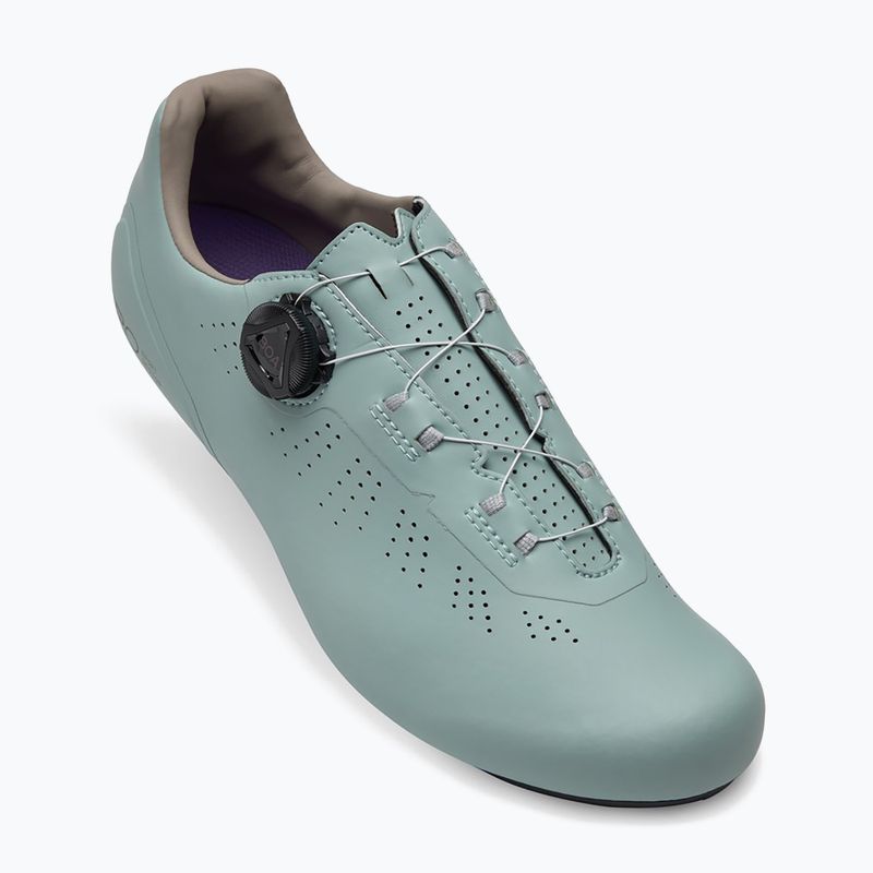 Scarpe da strada da uomo Giro Cadet II sky blue 2