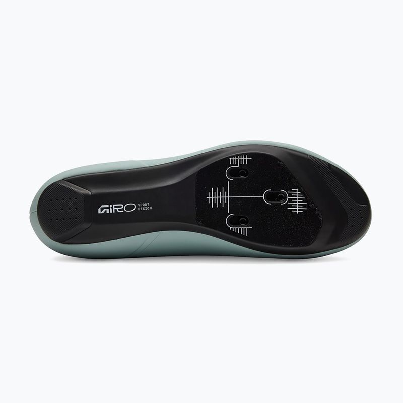 Scarpe da strada da uomo Giro Cadet II sky blue 3