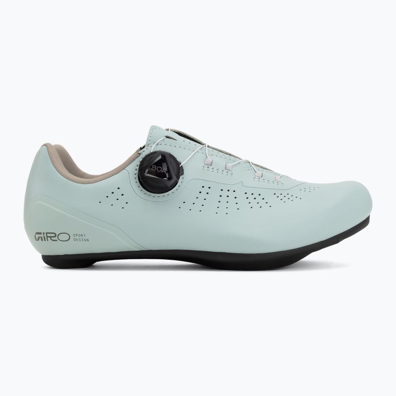 Scarpe da strada da uomo Giro Cadet II sky blue 2
