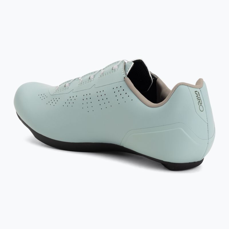 Scarpe da strada da uomo Giro Cadet II sky blue 3
