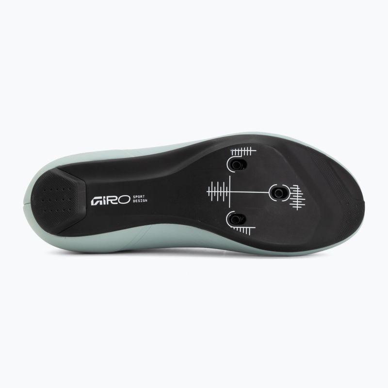 Scarpe da strada da uomo Giro Cadet II sky blue 4