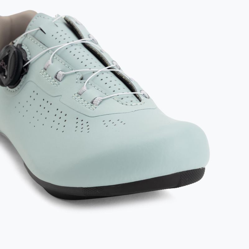 Scarpe da strada da uomo Giro Cadet II sky blue 7