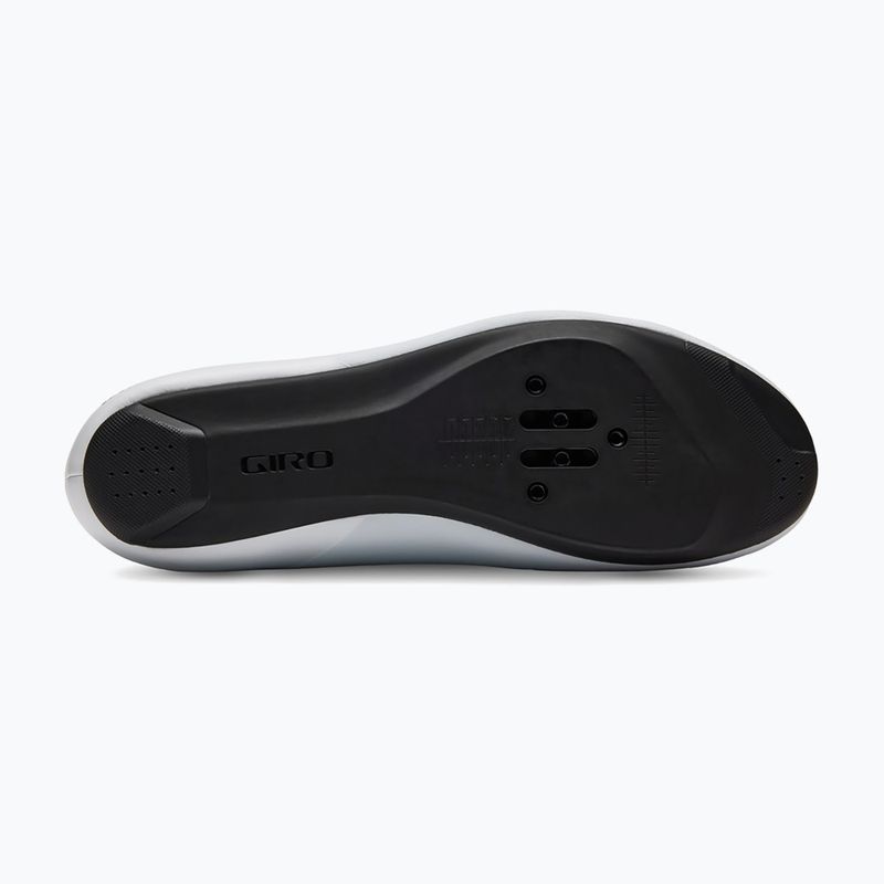 Scarpe da strada da uomo Giro Stylus II white 3